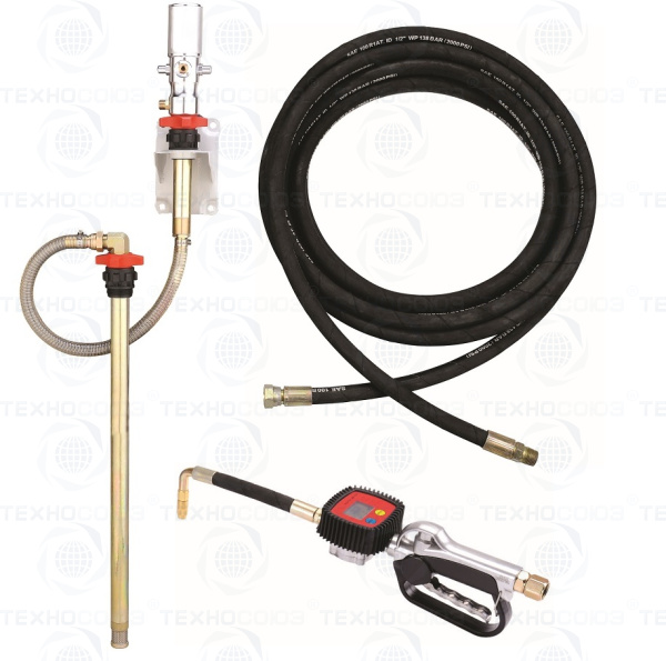 TS97300 Комплект для раздачи масла из бочек