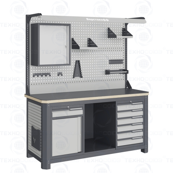 Рабочее место MCN 1552.S68.1-2FR